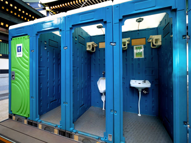 Professional porta potty rental in Morgantown, WV