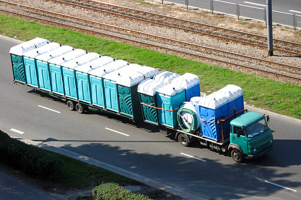 Best Construction site porta potty rental  in Morgantown, WV
